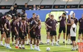 穆古鲁扎在德国队比赛中持续失利，锐不可当引发热议！-九游娱乐app